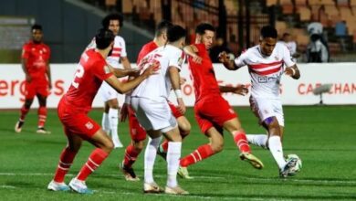 عرين الزمالك في أمان.. معتمد جمال يجهز مفاجأة في إياب بلوزداد
