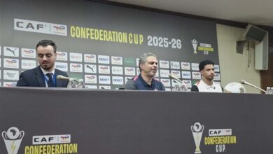 لقب الدوري وموقف بيزيرا.. معتمد جمال يطلق تصريحات نارية قبل مباراة بلوزداد