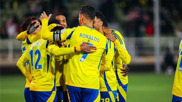 11 نقطة تفصل النصر عن لقب بطولة الدوري السعودي