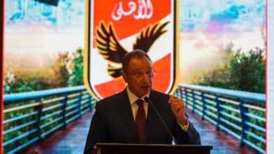 رسميا.. تغريم قناة الأهلي وعقوبة ضد أسامة حسني