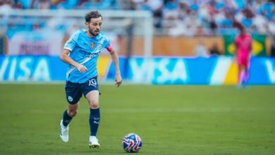 توج بـ 19 بطولة.. إعتزال جوهرة السيتي بعد تجربة احتراف 9 سنوات