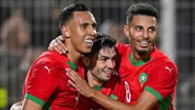 إصابة قوية تضرب نجم المغرب قبل كأس العالم 2026