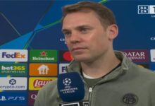 نوير يعترف بخطئه أمام ريال مدريد : بداية سيئة .. وتحية خاصة لهدف جولر