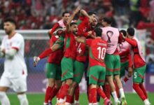 إصابة قوية تنهي موسم نايف أكرد مع مارسيليا وتثير القلق قبل كأس العالم 2026