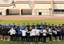 بالتوفيق.. محمد طارق أضا يدعم الزمالك قبل مواجهة شباب بلوزداد