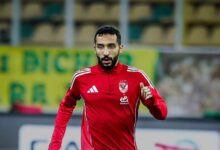 كريم فؤاد يخوض المرحلة الأخيرة لبرنامج العلاج