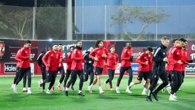 دفعة قوية لـ الأهلي قبل مواجهة بيراميدز في الدوري