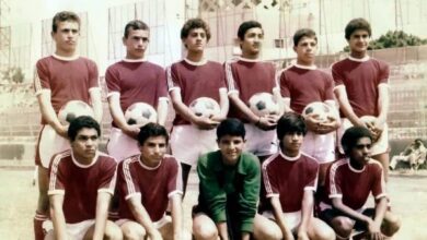 خالد الغندور ينشر صورة نادرة لـ حسام حسن وإبراهيم حسن في ناشئي الأهلي