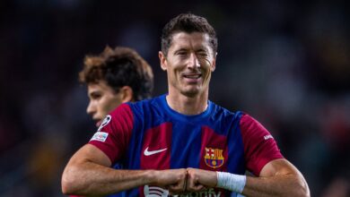 ليفاندوفسكي يرفض عرض برشلونة .. وتعثر مفاوضات راشفورد مع مان يونايتد