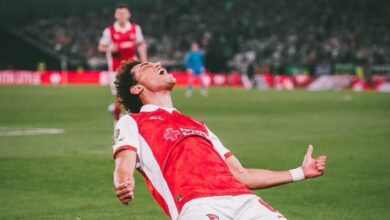 ريمونتادا.. سبورتينج براجا يقصي ريال بيتيس ويتأهل لنصف نهائي الدوري الأوروبي