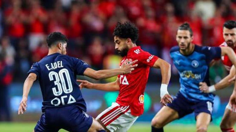 موعد مباراة الأهلي وبيراميدز في مرحلة التتويج بالدوري والقنوات الناقلة
