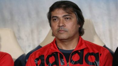 أشرف قاسم: أرفض نزول أي عضو من مجلس إدارة الأندية إلى أرض الملعب