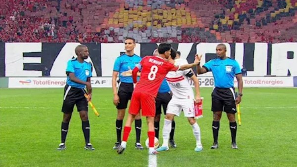 تاريخ مواجهات الزمالك وشباب بلوزداد