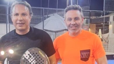 أيمن يونس يهنئ حازم إمام بعيد ميلاده: أتمنى أشوفك رئيسا لنادي الزمالك