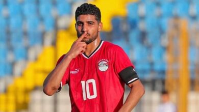 إبراهيم عادل ضمن 10 مواهب إفريقية مرشحة للتألق في مونديال 2026