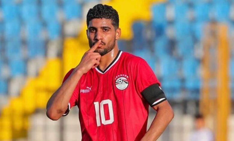 إبراهيم عادل ضمن 10 مواهب إفريقية مرشحة للتألق في مونديال 2026