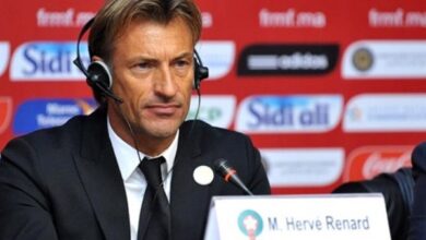 قبل كأس العالم.. رحيل هيرفي رينارد عن قيادة السعودية