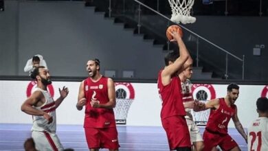 تعرف على موعد موعد لقاء الأهلي والزمالك في نصف نهائي كأس مصر لكرة السلة