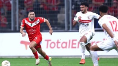 عايزين وحوش.. أيمن يونس يدعم الزمالك قبل مواجهة شباب بلوزداد