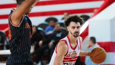 اليوم.. كل ما تريد معرفته عن انطلاق نصف نهائي كأس مصر لكرة السلة