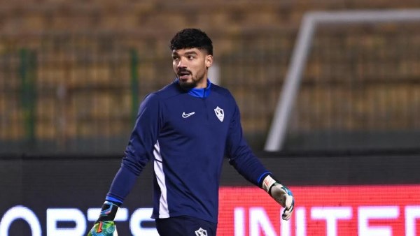 من استاد القاهرة.. محمد صبحي يدعم الزمالك أمام شباب بلوزداد في الكونفدرالية