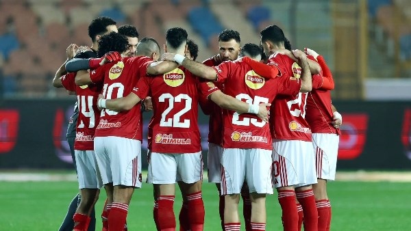 إجراء عاجل في الأهلي بسبب بيراميدز