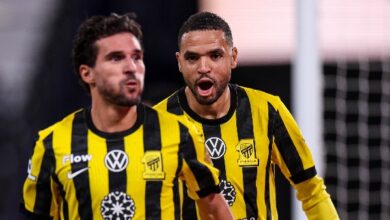 تشكيل اتحاد جدة أمام ماتشيدا في دوري أبطال آسيا