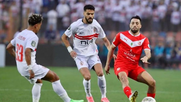 الزمالك إلى نهائي الكونفدرالية .. موعد مباراتي الذهاب والإياب