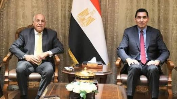 وزير الرياضة بهنئ حسين لبيب بتأهل الزمالك لنهائى الكونفدرالية