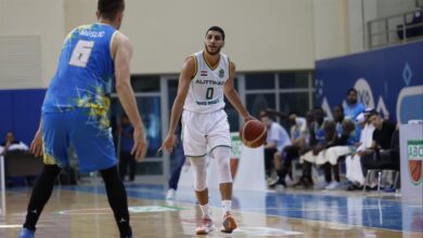 الاتحاد السكندري يقيل مدربه الإسباني أوسكار عقب وداع كأس مصر للسلة