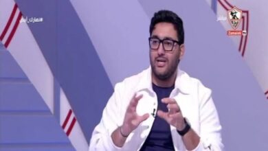 رسالة مؤثرة من جاليليو بعد تأهل الزمالك للنهائي : افرحوا واستعدوا لبيراميدز