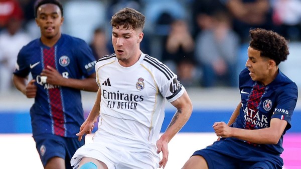 بركلات الترجيح.. ريال مدريد يتأهل إلى نهائي دوري أبطال أوروبا للشباب