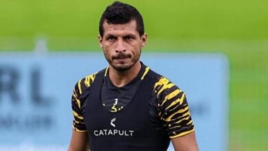 بعد اعتزاله في الملعب.. مهيب عبد الهادي يطلب توجيه رسالة لـ طارق حامد