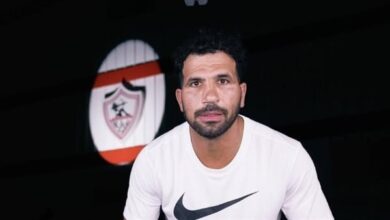 المهدي سليمان: سعيد بالتأهل للنهائي.. وهدفنا التتويج لإسعاد جماهير الزمالك