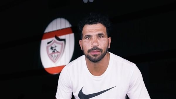 المهدي سليمان: سعيد بالتأهل للنهائي.. وهدفنا التتويج لإسعاد جماهير الزمالك