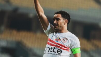 الزمالك يكشف تفاصيل إصابة عمر جابر في لقاء شباب بلوزداد بالكونفدرالية