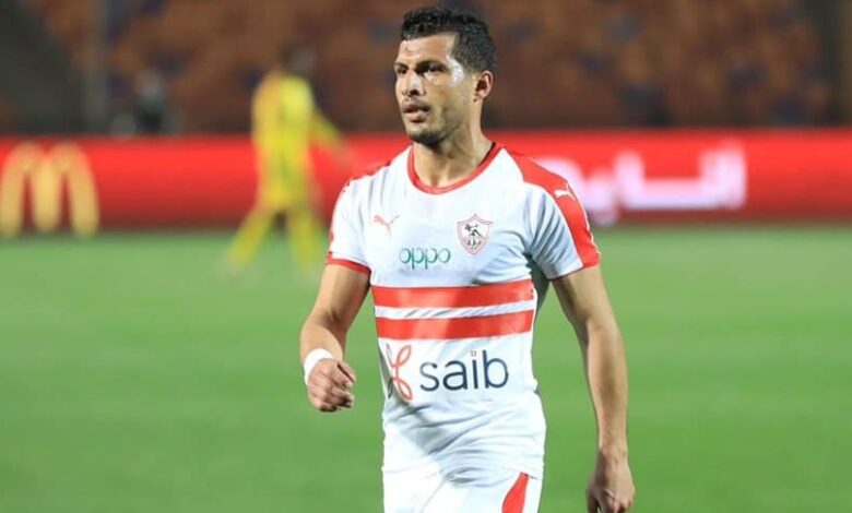 أحمد حسن: طارق حامد رفض عرضًا من بيراميدز 3 أضعاف عقده مع الزمالك