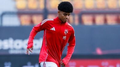 إبراهيم الأسيوطي.. رحلة كفاح من القهوة إلى الأهلي.. هدية تريزيجيه لا تنسى