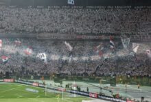 تعظيم سلام.. سيف زاهر يشيد بجمهور الزمالك في استاد القاهرة