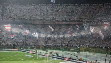 تعظيم سلام.. سيف زاهر يشيد بجمهور الزمالك في استاد القاهرة