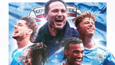 كوفنتري سيتي يعود للبريميرليج بعد 25 عامًا بقيادة فرانك لامبارد