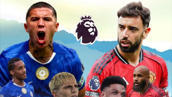 تشيلسي في اختبار مصيري أمام مانشستر يونايتد في صراع المربع الذهبي بالبريميرليج