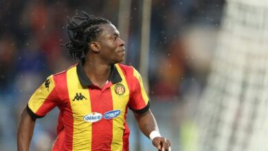 نجم الترجي عن مواجهة صن داونز: تذكروا أننا هزمنا الأهلي على أرضه