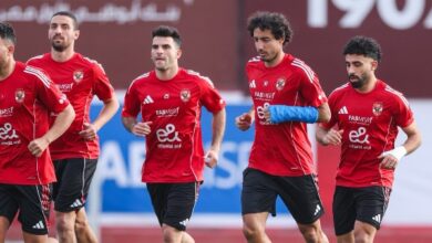 موقف كوكا وبن شرقي.. خريطة إصابات الأهلي قبل مواجهة بيراميدز الحاسمة