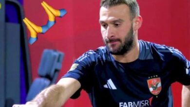 سر ظهور عمر كمال في مران الاهلي أمس |تفاصيل