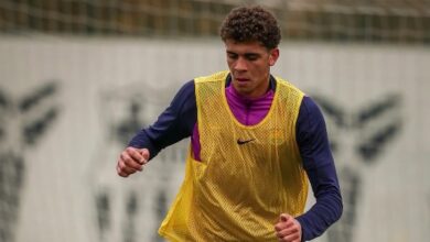 3 مباريات تحسم مستقبل حمزة عبد الكريم مع برشلونة