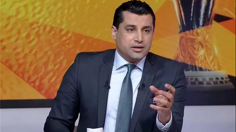 على الطريق الصحيح.. هيثم فاروق يتغنى بتأهل الزمالك لنهائي الكونفدرالية