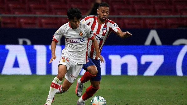 مواجهة مرتقبة بين أتلتيكو وريال سوسيداد في كأس ملك إسبانيا