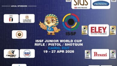 العاصمة الجديدة تحتضن عرساً رياضياً عالمياً للرماية بمشاركة 26 دولة