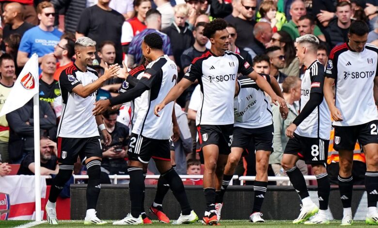 التعادل السلبي يحسم مباراة برينتفورد أمام فولهام بالدوري الإنجليزي